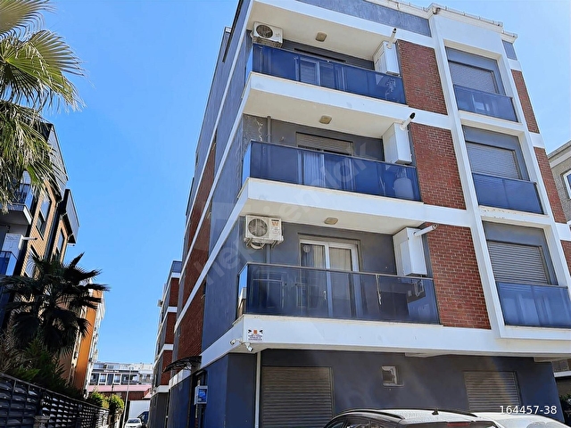 SEYREK MERKEZDE DOĞALGAZLI EŞYALI KİRALIK 1+1 DAİRE - Görsel 2