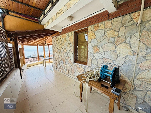 AVCIDAN ALTINOLUK 5+1 FULL MANZARA TRİPLEX VİLLA KAPALI OTOPARK - Görsel 26