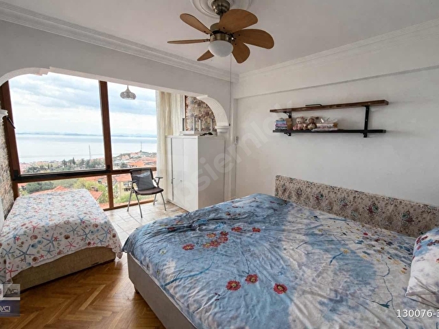 AVCIDAN ALTINOLUK 5+1 FULL MANZARA TRİPLEX VİLLA KAPALI OTOPARK - Görsel 3