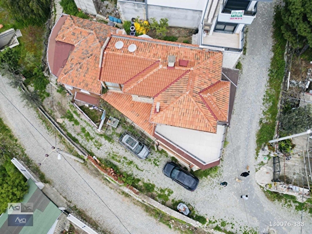 AVCIDAN ALTINOLUK 5+1 FULL MANZARA TRİPLEX VİLLA KAPALI OTOPARK - Görsel 17