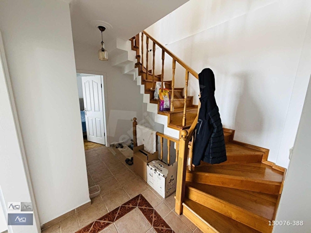 AVCIDAN ALTINOLUK 5+1 FULL MANZARA TRİPLEX VİLLA KAPALI OTOPARK - Görsel 21