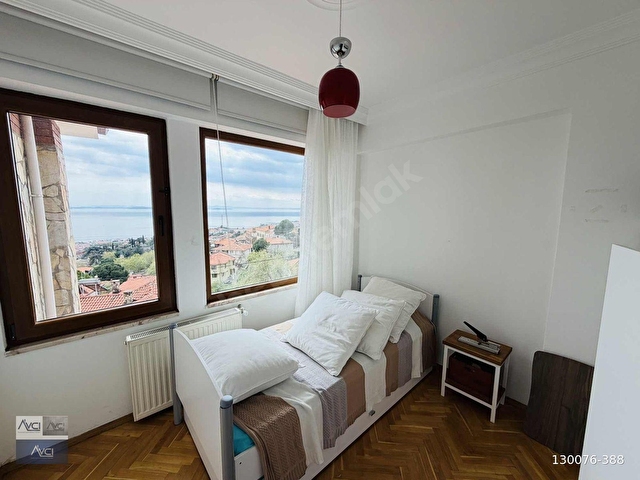 AVCIDAN ALTINOLUK 5+1 FULL MANZARA TRİPLEX VİLLA KAPALI OTOPARK - Görsel 11