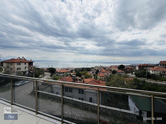 AVCIDAN ALTINOLUK 5+1 FULL MANZARA TRİPLEX VİLLA KAPALI OTOPARK - Görsel 7