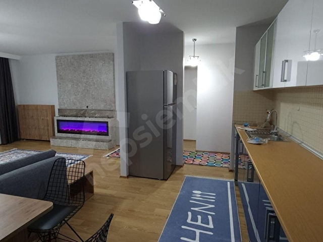 Kiralık Daire--Dumankaya Konsept--Lüks Eşyalı--En Geniş M2---1+1 - Görsel 17
