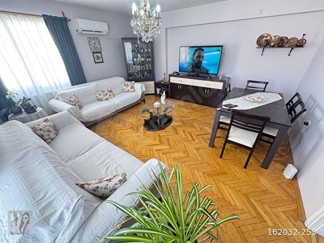 MERKEZİ KONUM SEYFİ DEMİRSOY KARŞISI 2+1 KAPALI MUTFAK 90m2 ÇİFT CEPHE  KAPALI CATI CEVİKBİR SATILK