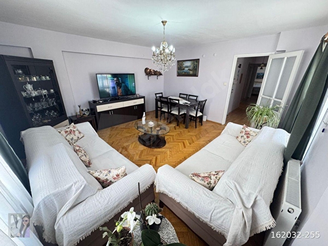 MERKEZİ KONUM SEYFİ DEMİRSOY KARŞISI 2+1 KAPALI MUTFAK 90m2 ÇİFT CEPHE  KAPALI CATI CEVİKBİR SATILK - Görsel 10