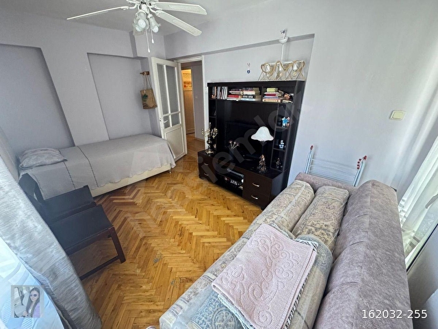 MERKEZİ KONUM SEYFİ DEMİRSOY KARŞISI 2+1 KAPALI MUTFAK 90m2 ÇİFT CEPHE  KAPALI CATI CEVİKBİR SATILK - Görsel 21