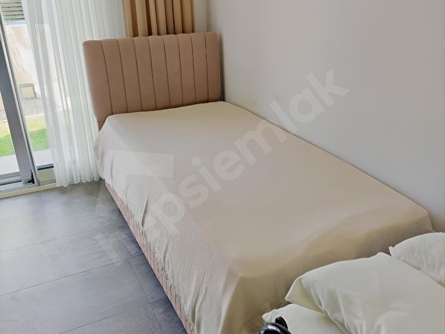ALAÇATIDA MÜSTAKİL YÜZME HAVUZLU,3+1,FULL EŞYALI,MÜŞTEMİLATLI - Görsel 29