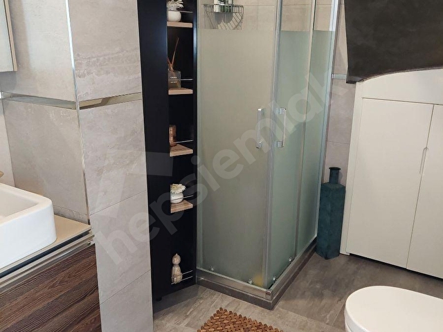 ALAÇATIDA MÜSTAKİL YÜZME HAVUZLU,3+1,FULL EŞYALI,MÜŞTEMİLATLI - Görsel 24