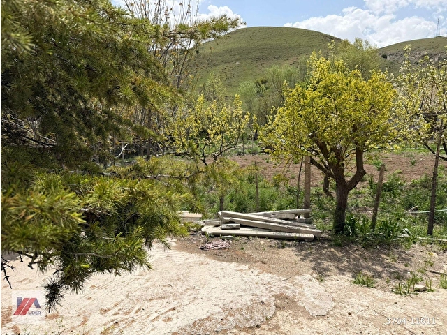 GÖLBAŞI OĞULBEY ANA YOLA PARELEL 1315 M2 EV-MÜŞTEMİLATLI BAHÇE - Görsel 5