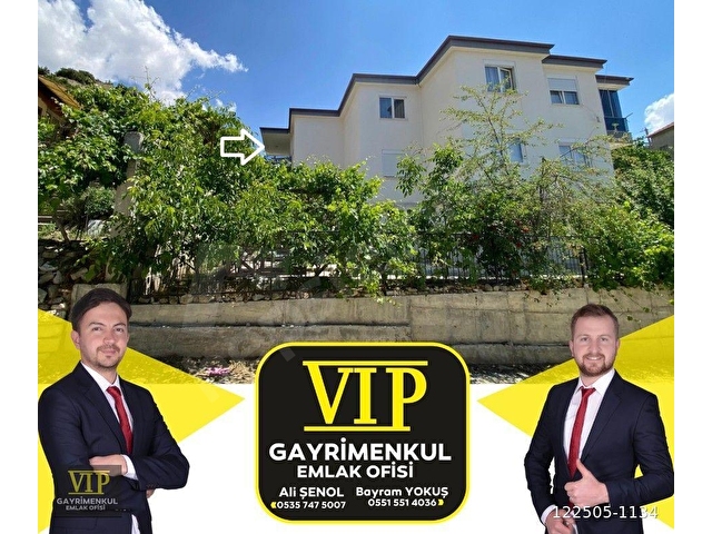VİP GAYRİMENKULden GÜNDOĞAN MAH. KİRALIK 2+1 DAİRE