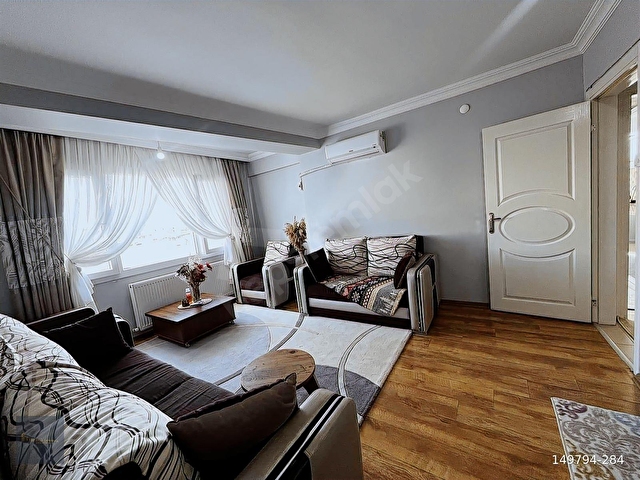 Sınırsız Kredili 235 M2 Kat Dubleksi