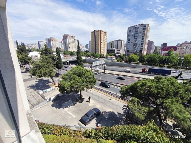 WESTSTAR GAYRİMENKULden WESTSIDE 2de KÖŞE TİP KİRALIK 1+1 - Görsel 6