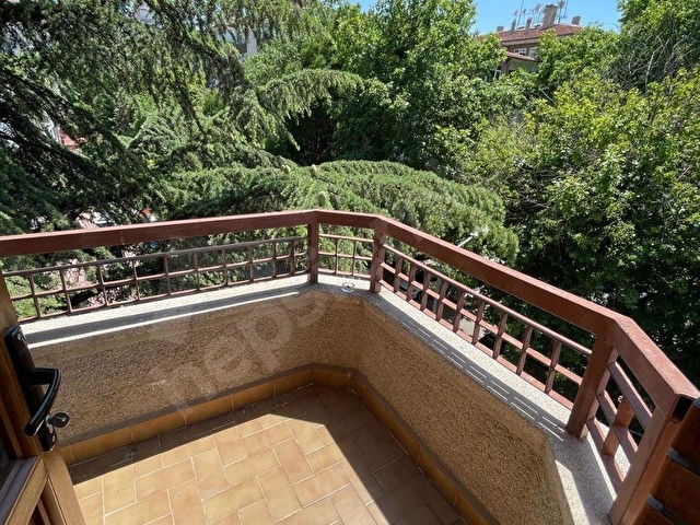 KIZILAY ATAÇ 2 SOKAK ASANSÖRLÜ EŞYALI KİRALIK 3+1 DAİRE - Görsel 20