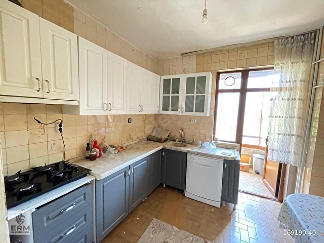 KIZILAY ATAÇ 2 SOKAK ASANSÖRLÜ EŞYALI KİRALIK 3+1 DAİRE - Görsel 13