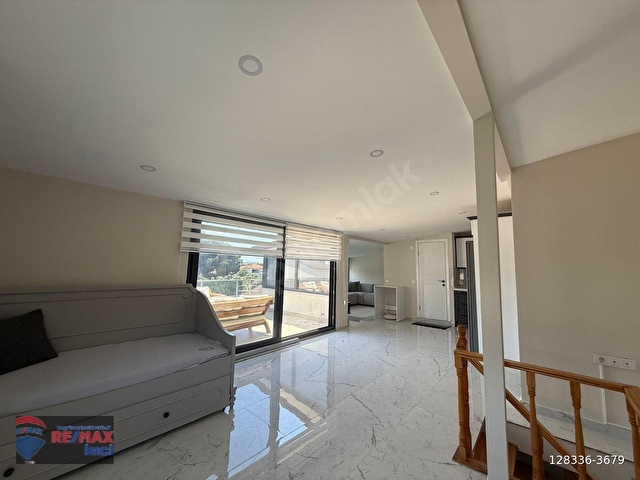RE/MAX İNCİDEN ERDEK ÇUĞRADA HAVUZLU SİTEDE MASRAFSIZ DUBLEKS DAİRE - Görsel 18