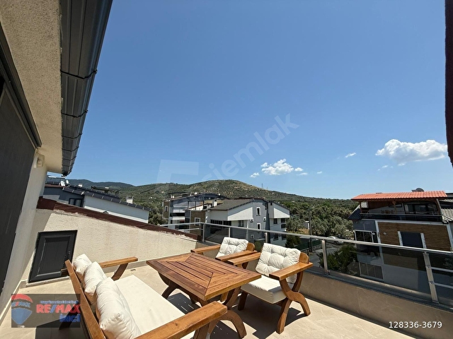RE/MAX İNCİDEN ERDEK ÇUĞRADA HAVUZLU SİTEDE MASRAFSIZ DUBLEKS DAİRE - Görsel 30