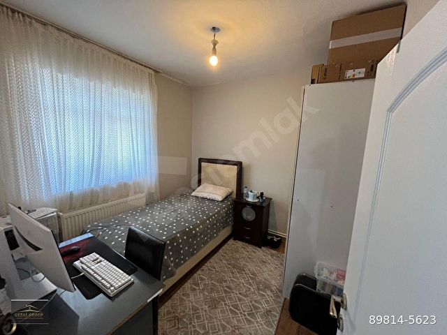 GEZ-AL EMLAKDAN YEŞİLEVLERDE-FUL YAPILI ÖN CEPHE 3+1 DAİRE - Görsel 7