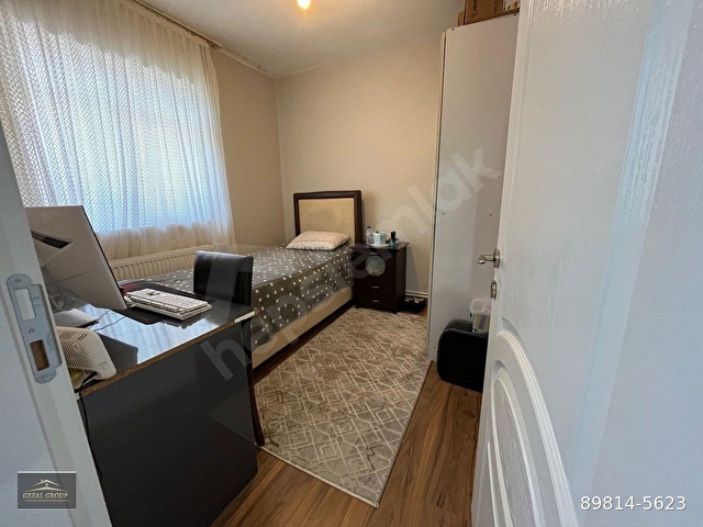 GEZ-AL EMLAKDAN YEŞİLEVLERDE-FUL YAPILI ÖN CEPHE 3+1 DAİRE - Görsel 8