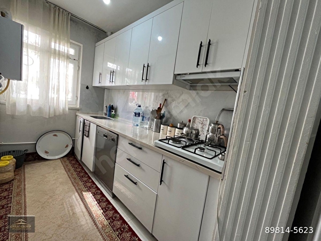 GEZ-AL EMLAKDAN YEŞİLEVLERDE-FUL YAPILI ÖN CEPHE 3+1 DAİRE - Görsel 12