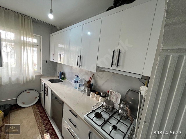 GEZ-AL EMLAKDAN YEŞİLEVLERDE-FUL YAPILI ÖN CEPHE 3+1 DAİRE - Görsel 13