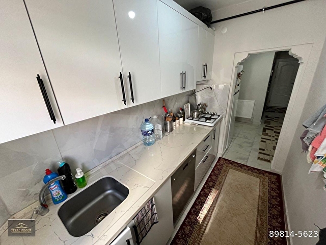 GEZ-AL EMLAKDAN YEŞİLEVLERDE-FUL YAPILI ÖN CEPHE 3+1 DAİRE - Görsel 15