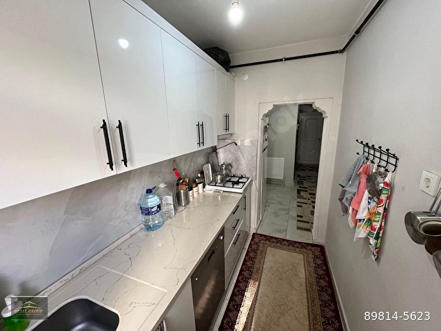 GEZ-AL EMLAKDAN YEŞİLEVLERDE-FUL YAPILI ÖN CEPHE 3+1 DAİRE - Görsel 16