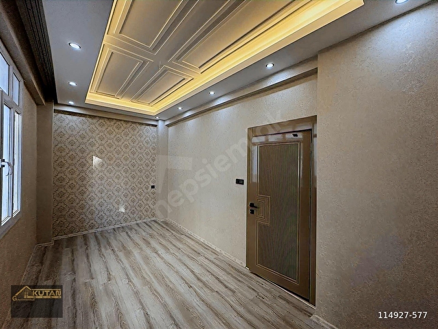SATILIK 3+1 SIFIR DAİRE 1.KAT KREDİYE UYGUN KUTANdan - Görsel 9