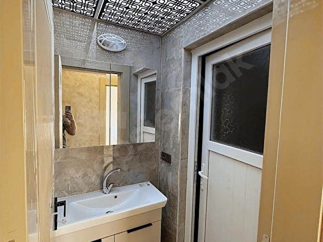 SATILIK 3+1 SIFIR DAİRE 1.KAT KREDİYE UYGUN KUTANdan - Görsel 16