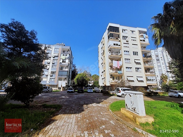 ANTALYA MURATPAŞA GÜZELOBADA SİTE İÇİNDE EŞYALI SATILIK DÜKKAN - Görsel 17