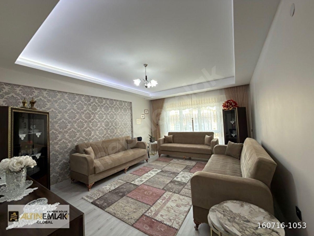 ALTIN EMLAK//ERKİLET DE SERRA YAPIDAN SATILIK 3+1 DAİRE - Görsel 23