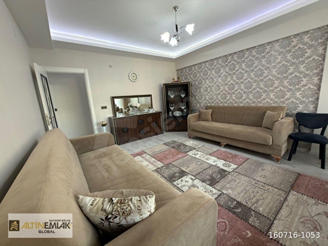 ALTIN EMLAK//ERKİLET DE SERRA YAPIDAN SATILIK 3+1 DAİRE - Görsel 25
