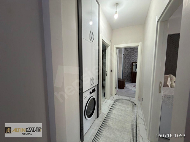 ALTIN EMLAK//ERKİLET DE SERRA YAPIDAN SATILIK 3+1 DAİRE - Görsel 30