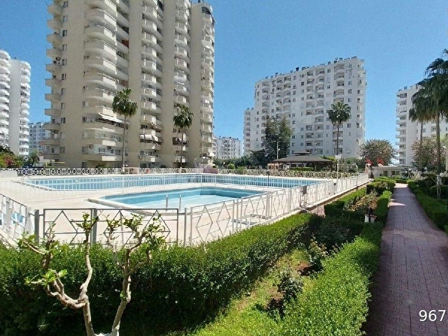 Arpaçbahşiş Denize Yakın Site İçi SATILIK Eşyalı 2+1 Köşe Daire