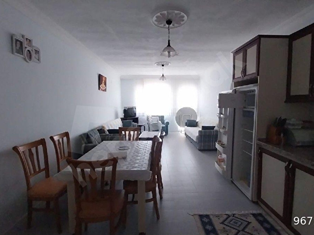 Arpaçbahşiş Denize Yakın Site İçi SATILIK Eşyalı 2+1 Köşe Daire - Görsel 6