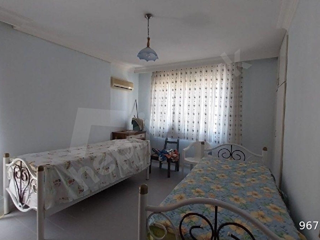 Arpaçbahşiş Denize Yakın Site İçi SATILIK Eşyalı 2+1 Köşe Daire - Görsel 8