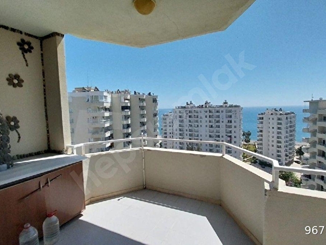 Arpaçbahşiş Denize Yakın Site İçi SATILIK Eşyalı 2+1 Köşe Daire - Görsel 13