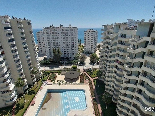 Arpaçbahşiş Denize Yakın Site İçi SATILIK Eşyalı 2+1 Köşe Daire - Görsel 19