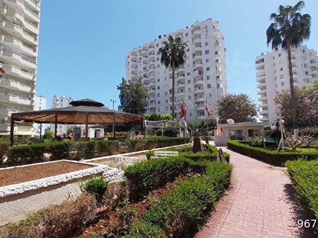 Arpaçbahşiş Denize Yakın Site İçi SATILIK Eşyalı 2+1 Köşe Daire - Görsel 23
