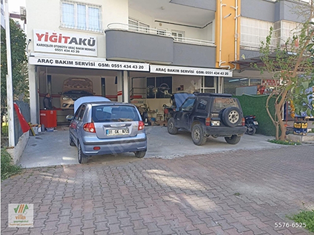 DEVREN SATILIK TURGUT ÖZALDA ARAÇ BAKIM MERKEZİ - Görsel 7