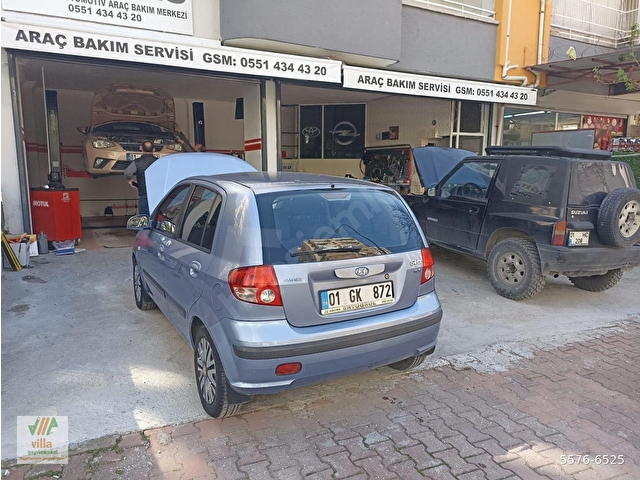 DEVREN SATILIK TURGUT ÖZALDA ARAÇ BAKIM MERKEZİ - Görsel 27