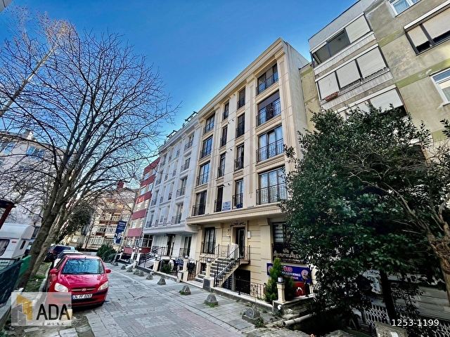 Bakırköy Zeytinlikte 4 Oda 1 Salon Satılık Dubleks Daire