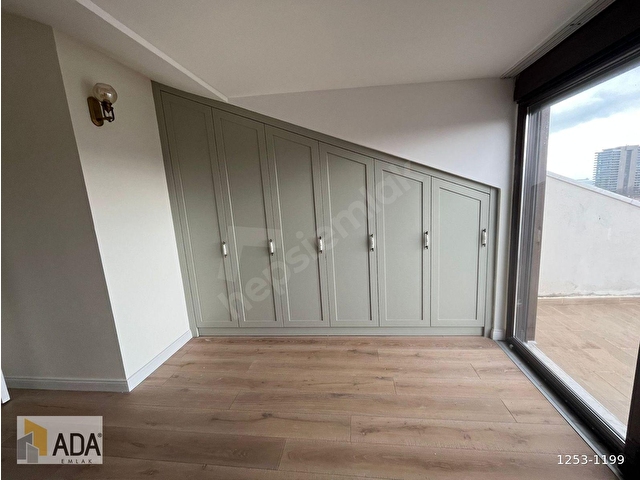 Bakırköy Zeytinlikte 4 Oda 1 Salon Satılık Dubleks Daire - Görsel 26