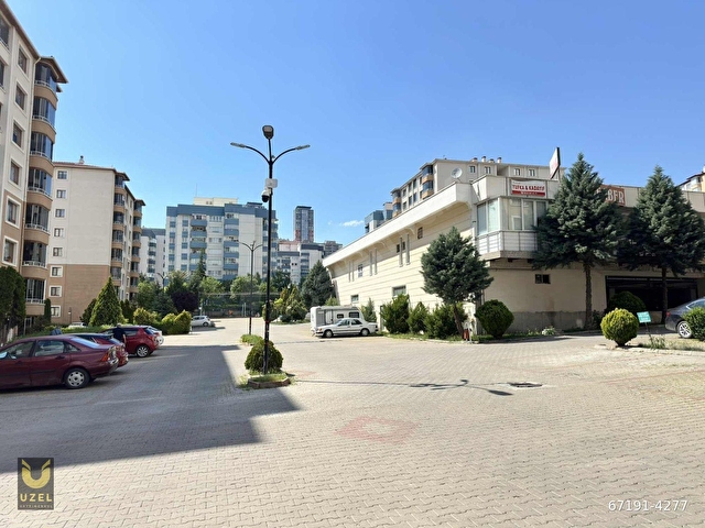 ATA MAHALLESİ PRESTİJ PARK SİTESİNDE KİRALIK 3+1 DAİRE - Görsel 11
