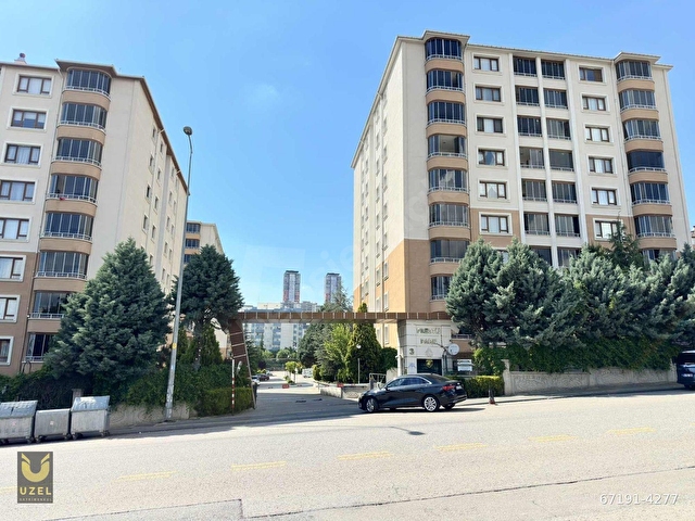 ATA MAHALLESİ PRESTİJ PARK SİTESİNDE KİRALIK 3+1 DAİRE