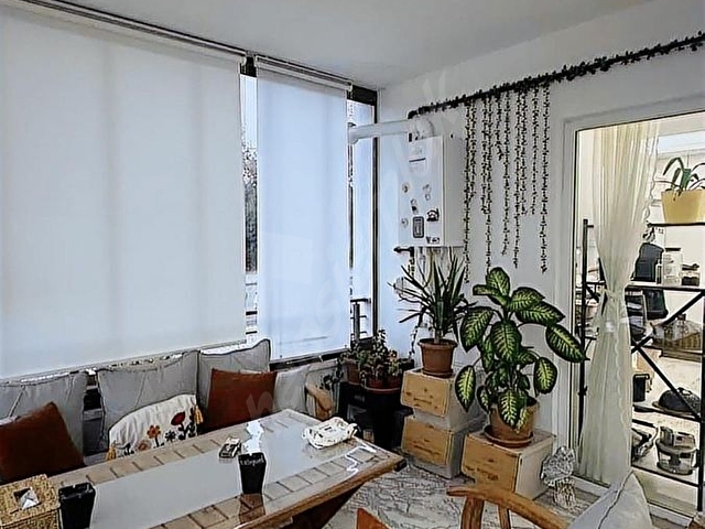 BÖLGENİN KUPON DAİRESİ CAM BALKON KOMBİSİ TAKILI SATILIK DAİRE - Görsel 13