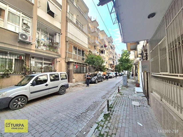 Full Tadilatlı Yerden Isıtmalı Kış Bahçeli Satılık 2+1 Daire - Görsel 28