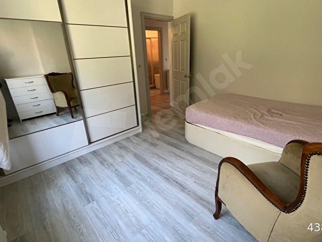 BÜYÜKADADA DOĞA İÇİNDE İYOT VE OKSİJEN DOLU BİR ORTAMDA MANZARALI HAVUZLU  KOMBİLİ DUBLEKS DAİRE - Görsel 11