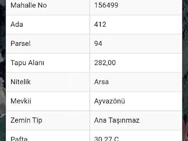TOKAT/NİKSAR ŞİFA EMLAKTAN SATILIK İMARLI ARSA UYGUN FİYATA - Görsel 2