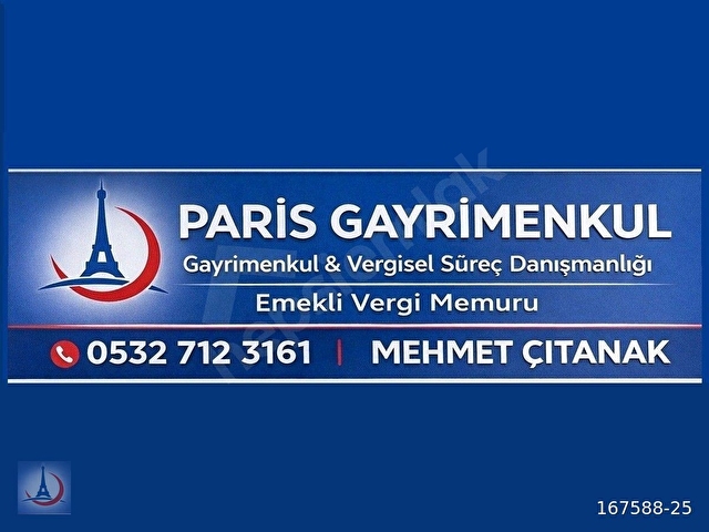DEFNE BAHÇEKÖY ‘DE MANZARALI VE KONUT İMARLI ÖZEL KONUMLU SATILIK KÖŞE PARSEL - Görsel 8